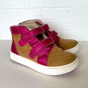 Ugg toddler sneakers